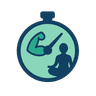 TikTikTimer Logo