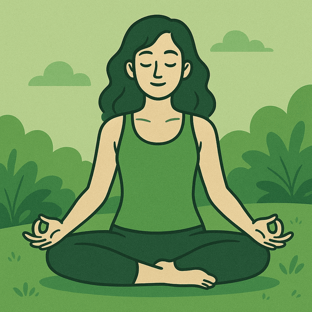 Meditation Timer - Mindfulness Background